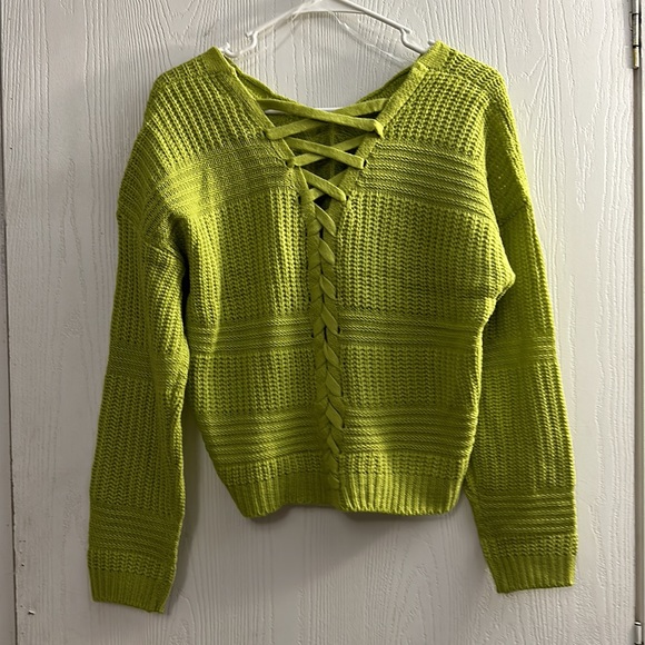 FTC with love sweater - Picture 3 of 3